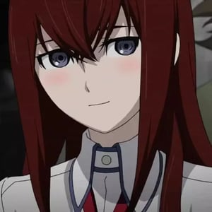 This is the Avatar Image for the Makise Kurisu ENG Dub (Trina Nishimura) ASMR Version AI Voice and Text to Speech Generator